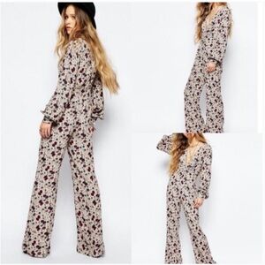 Free people jumpsuit/romper